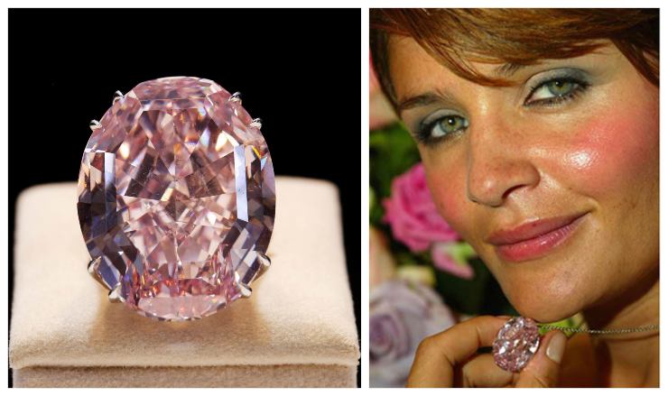Pink Star, il diamante perfetto-Meteoweek.com