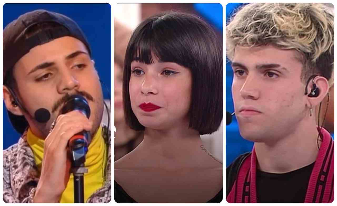 Raffaele, Martina e Ak7even - Meteoweek