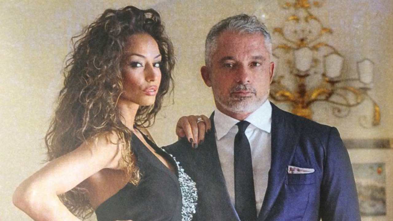 Raffaella Fico E Alessandro Moggi Dal Matrimonio All Addio Le Motivazioni