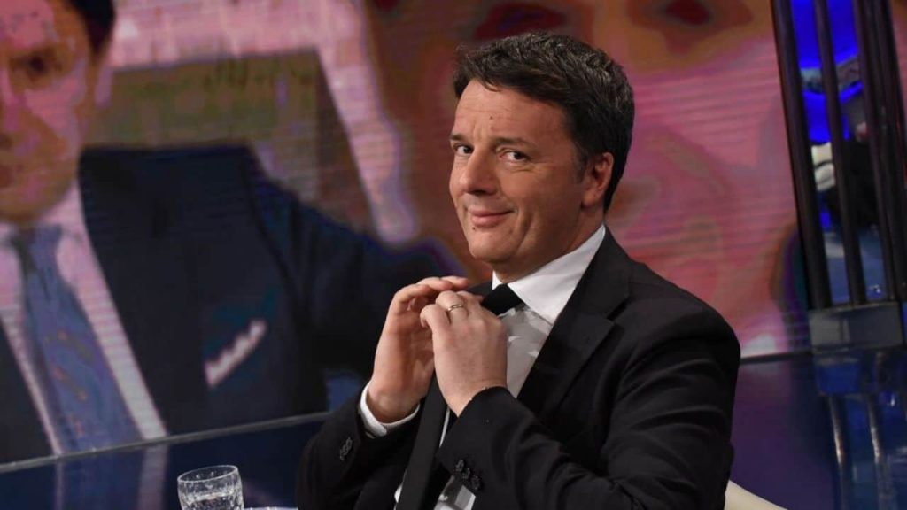 Renzi stampa estera