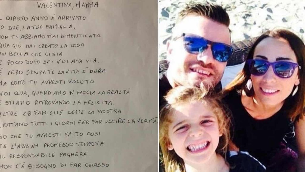 Rigopiano, quattro anni dopo: sopravvissuto scrive alla moglie scomparsa, la lettera