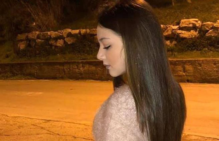 Roberta Siragusa, agli atti la foto di un livido sul viso della 17enne