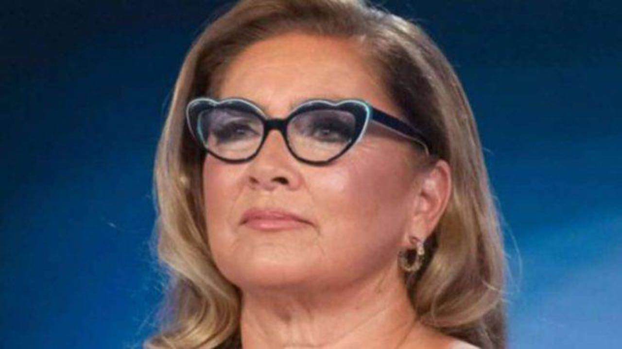 Romina Power - Meteoweek