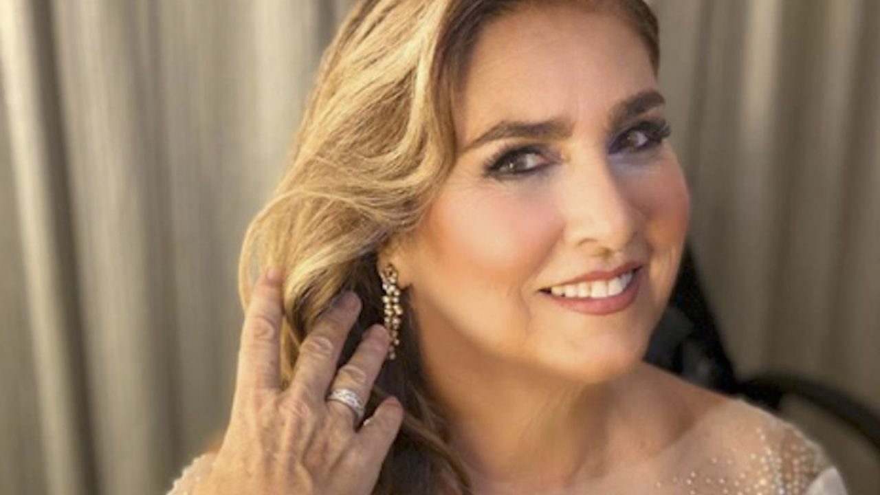 Romina Power - meteoweek 