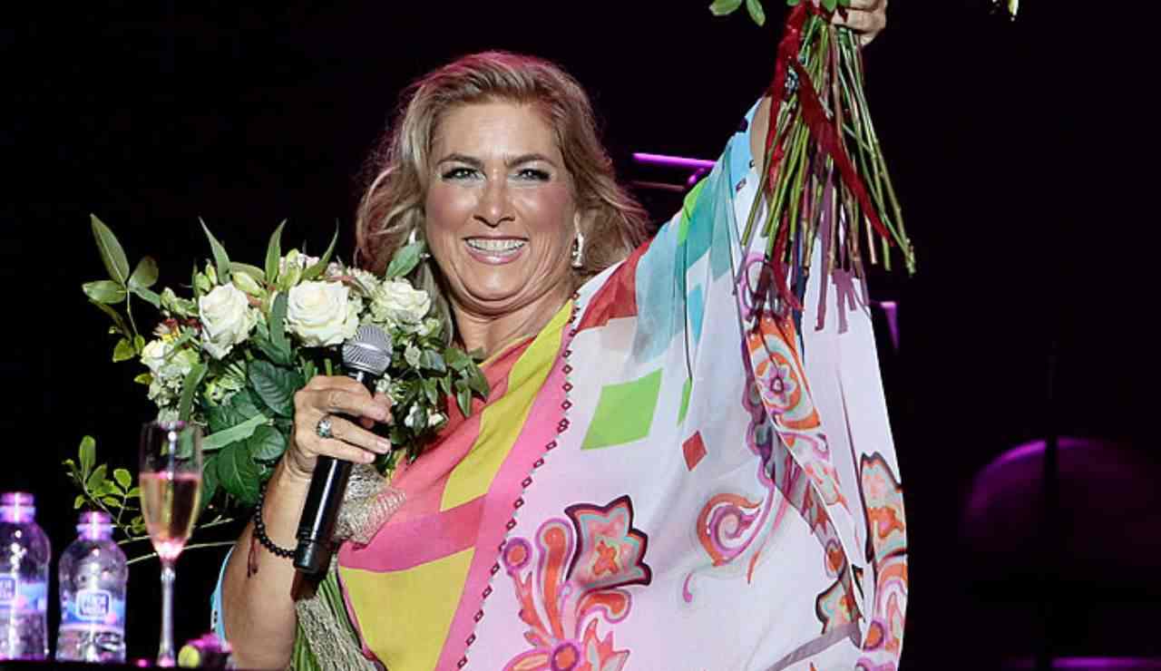 Romina Power - meteoweek