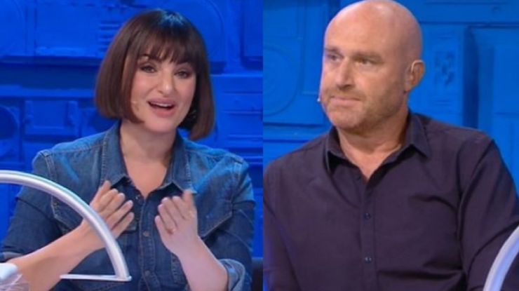 Rudy e Arisa e i loro battibecchi ad Amici di Maria De Filippi - meteoweek