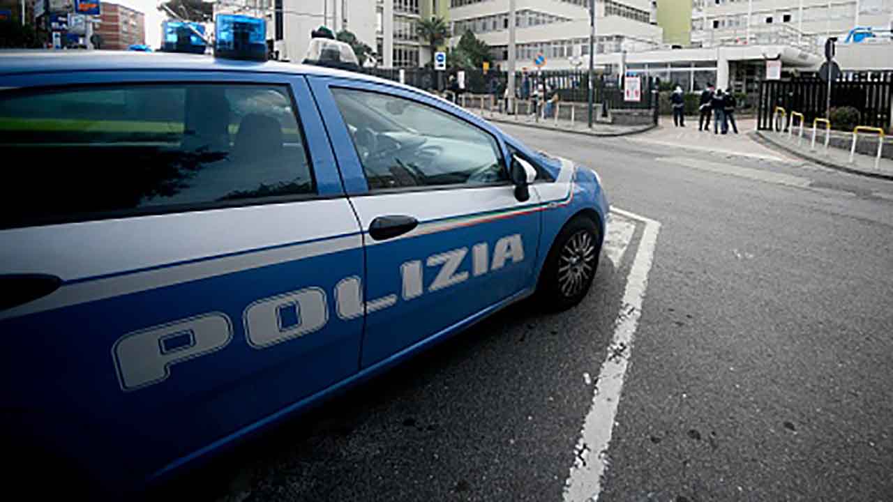 Salerno Polizia