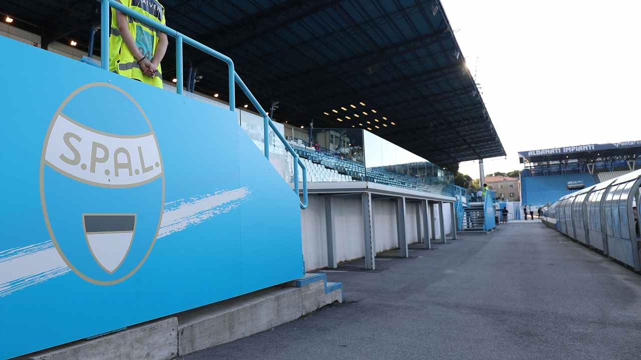 SPAL Monza