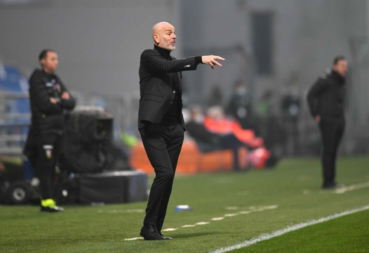 Stefano Pioli