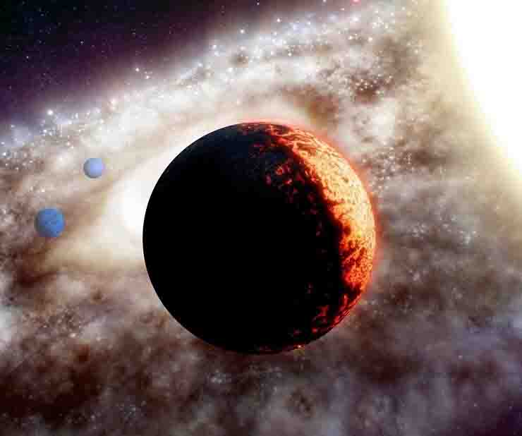 Scoperta la superterra più antica, ha 10 miliardi di anni