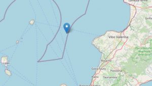 Terremoto calabria