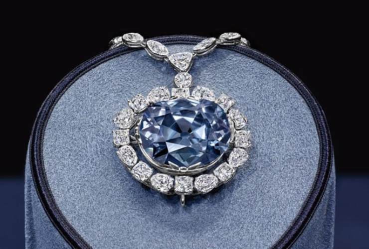 The Hope diamond-Il diamante maledetto-Meteoweek.com