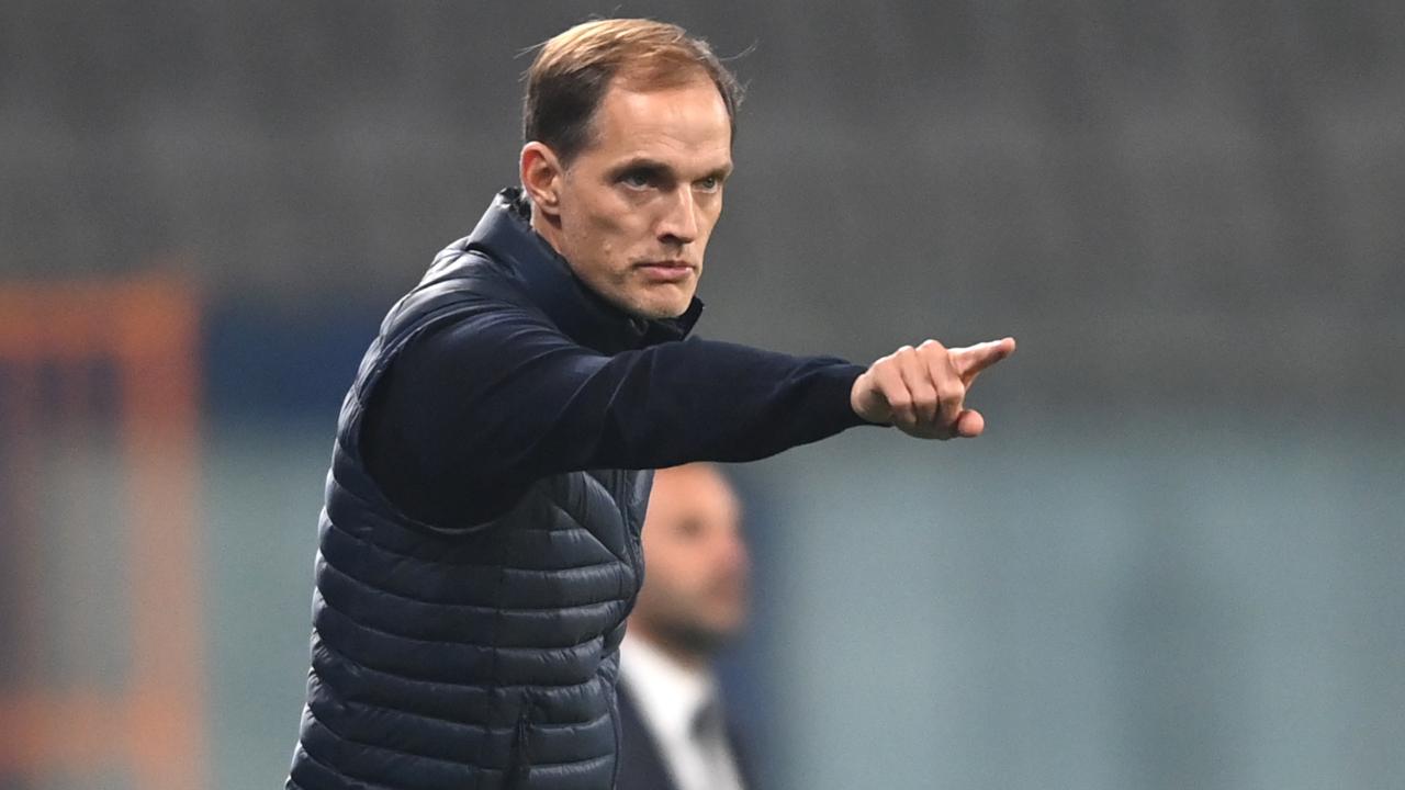 Tuchel Chelsea