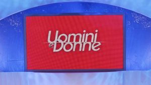 Uomini e Donne- meteoweek