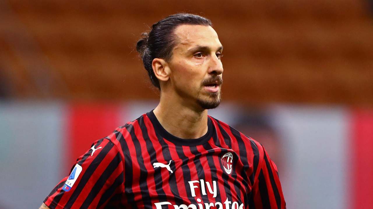 Sanremo 2021, Zlatan Ibrahimovic in discussione: Amadeus ...