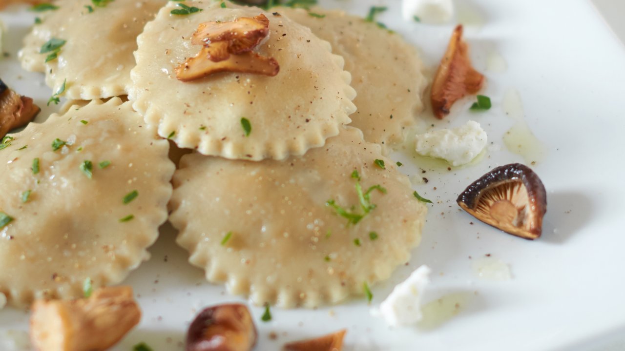 ricetta degli agnolotti