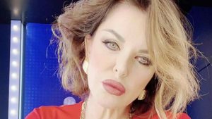 Alba Parietti