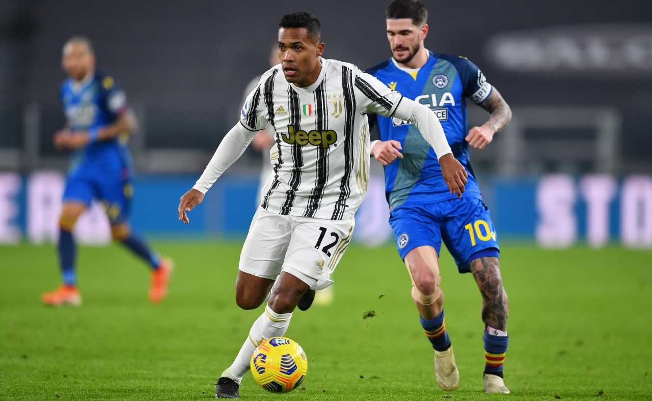 alex sandro juventus meteoweek