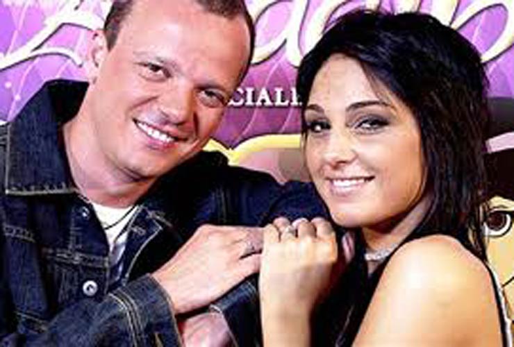 Anna Tatangelo e Gigi D'Alessio