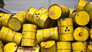 aree deposito nucleare - meteoweek
