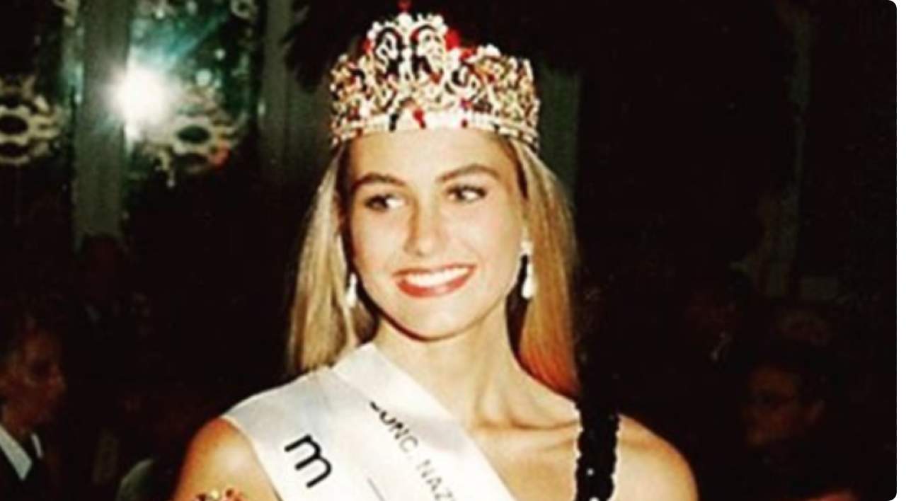 Miss Italia 1993 - Arianna David / Foto: MeteoWeek