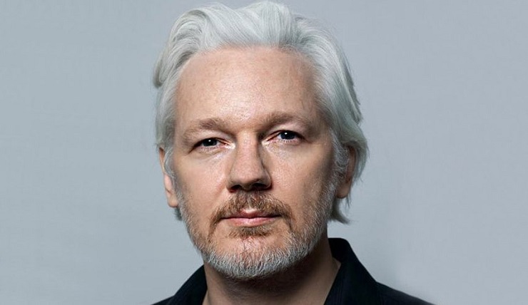 WikiLeaks, Assange