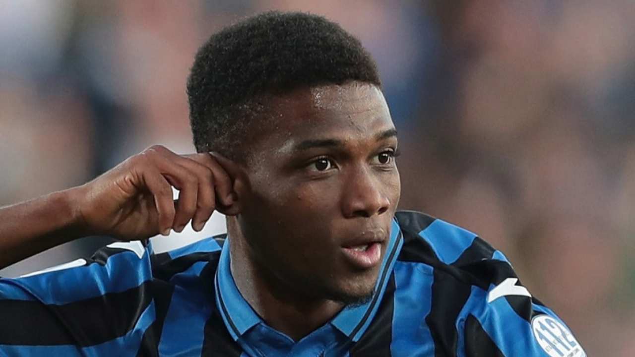 Atalanta, l'ala destra Amad Diallo (foto © Atalanta Bergamasca Calcio)