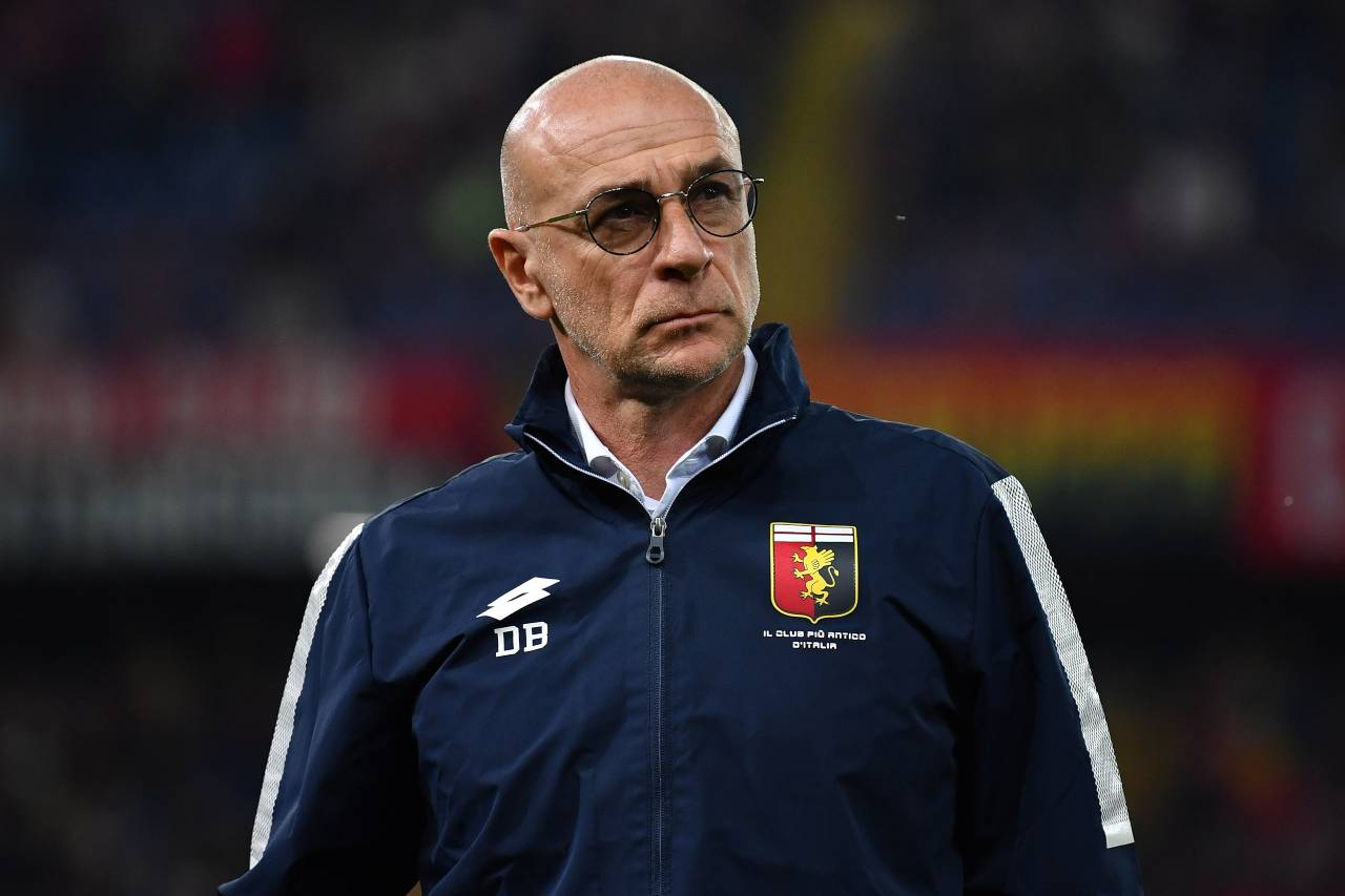 Ballardini (Photo by Valerio Pennicino/Getty Images)