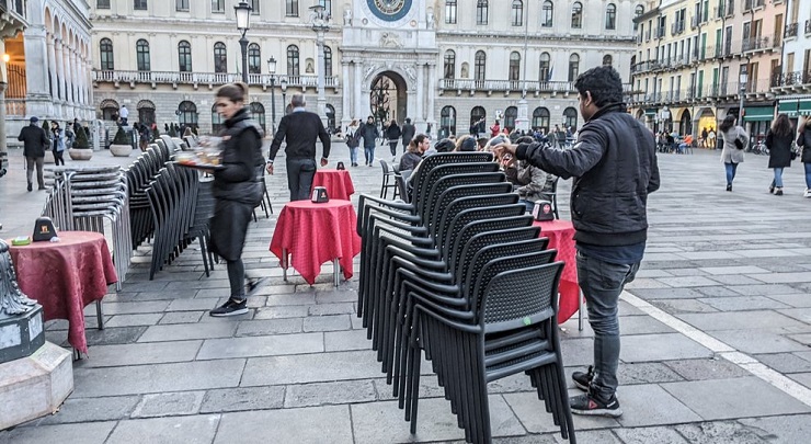 baristi e strozzini padova