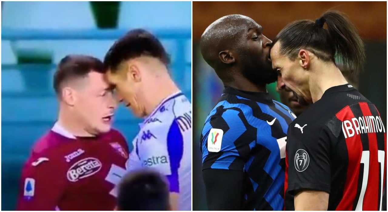 Milenkovic-Belotti come Ibra-Lukaku (Skysport)