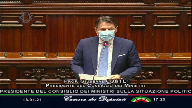 Camera: Conte ottiene la fiducia in Aula, domani il voto in Senato - www.meteoweek.com