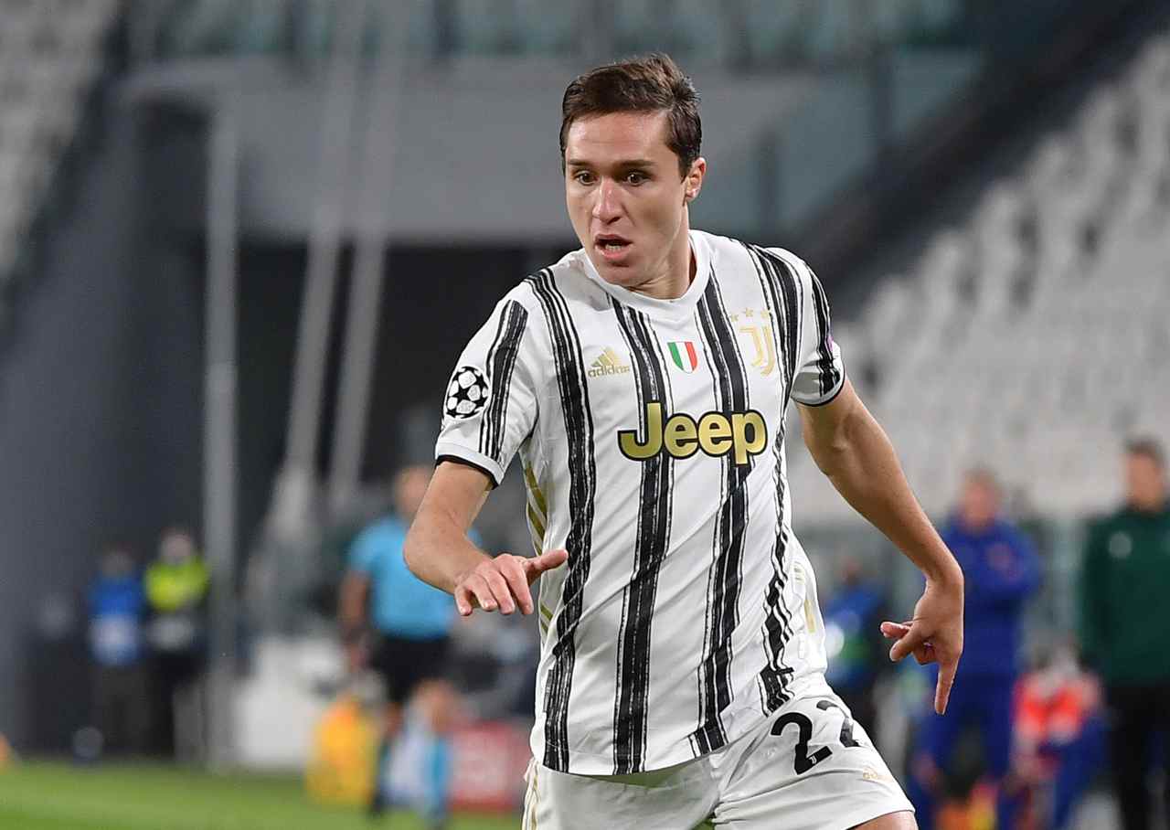 Federico Chiesa (Photo by Valerio Pennicino/Getty Images)