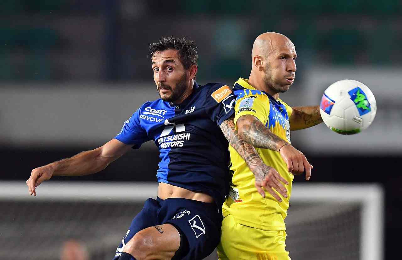 ChievoVerona-Pescara tabellini highlights