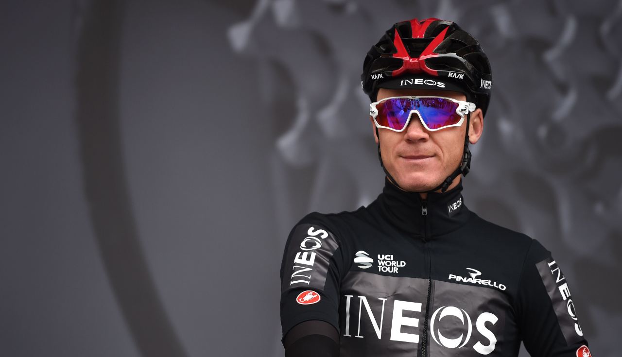 chris froome meteoweek