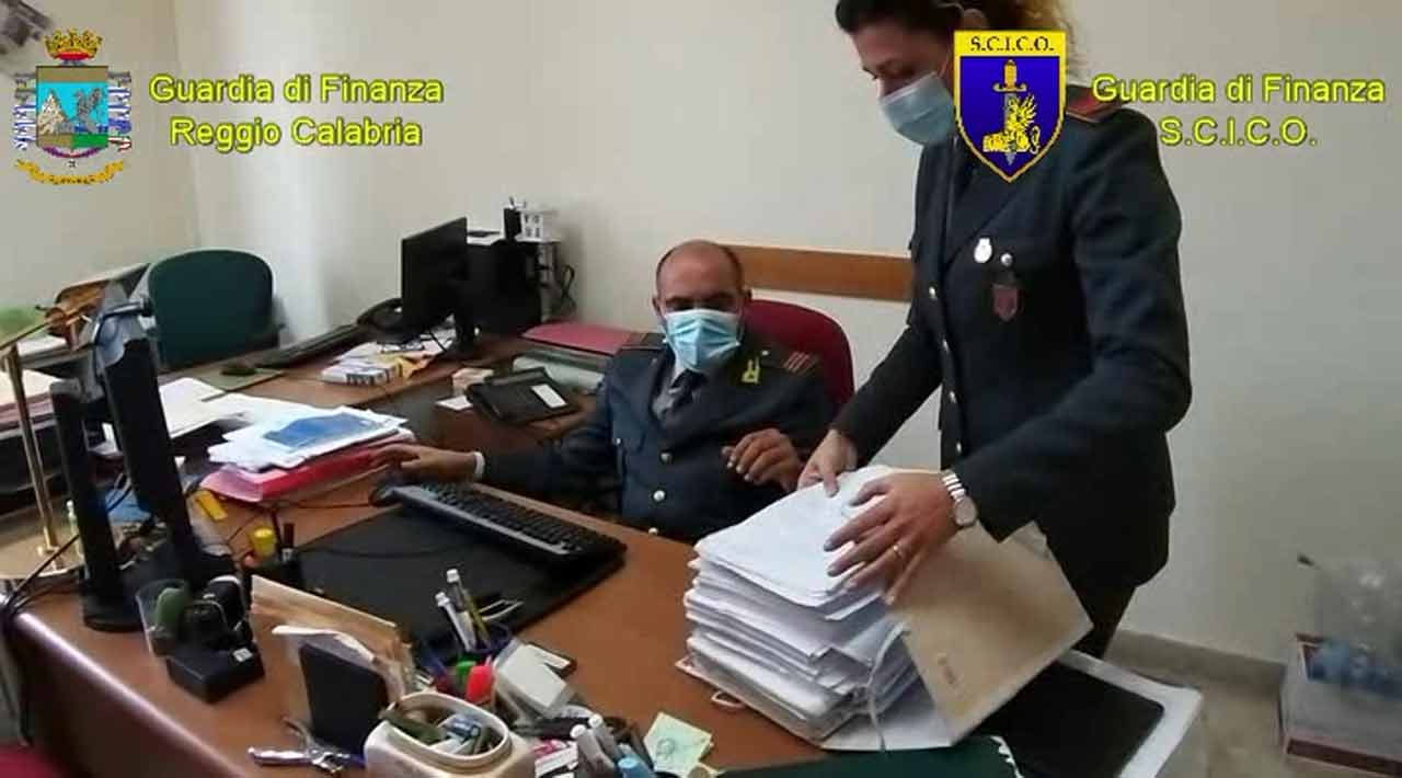 'Ndrangheta, confiscati beni per 124 milioni di euro al clan Piromalli