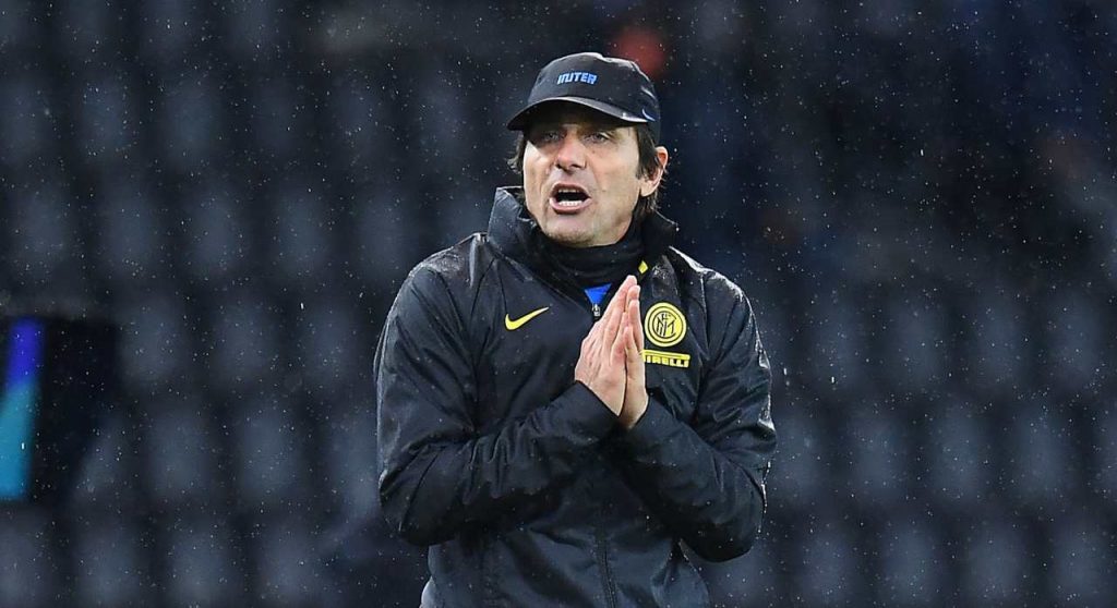 Conte-day: uno si dimette al Governo, l'altro (dell'Inter ...