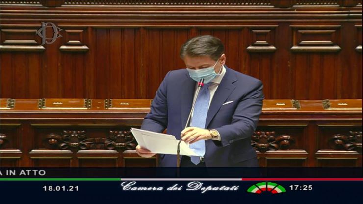 Camera: Conte ottiene la fiducia in Aula, domani il voto in Senato - www.meteoweek.com