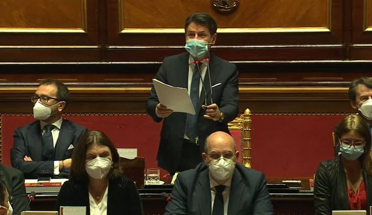 Conte al Senato: "La pandemia impone la riflessione su Regioni e Titolo V" - www.meteoweek.com