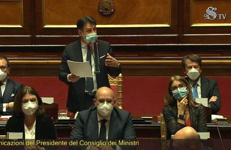 Conte al Senato: "La pandemia impone la riflessione su Regioni e Titolo V" - www.meteoweek.com