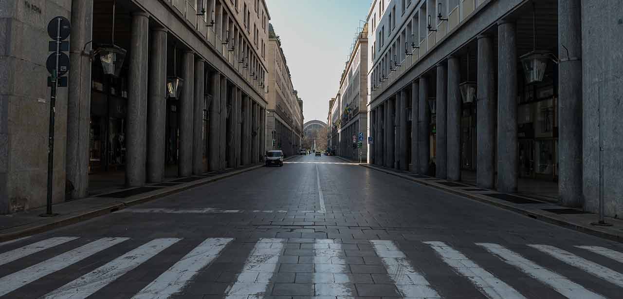 circolazione alta virus covid, ricciardi: serve lockdown