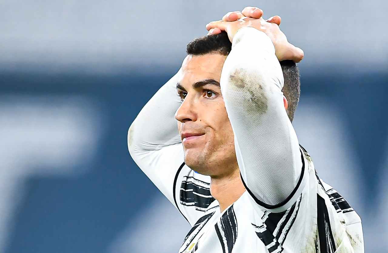 Cristiano Ronaldo (Photo by Paolo Rattini/Getty Images)