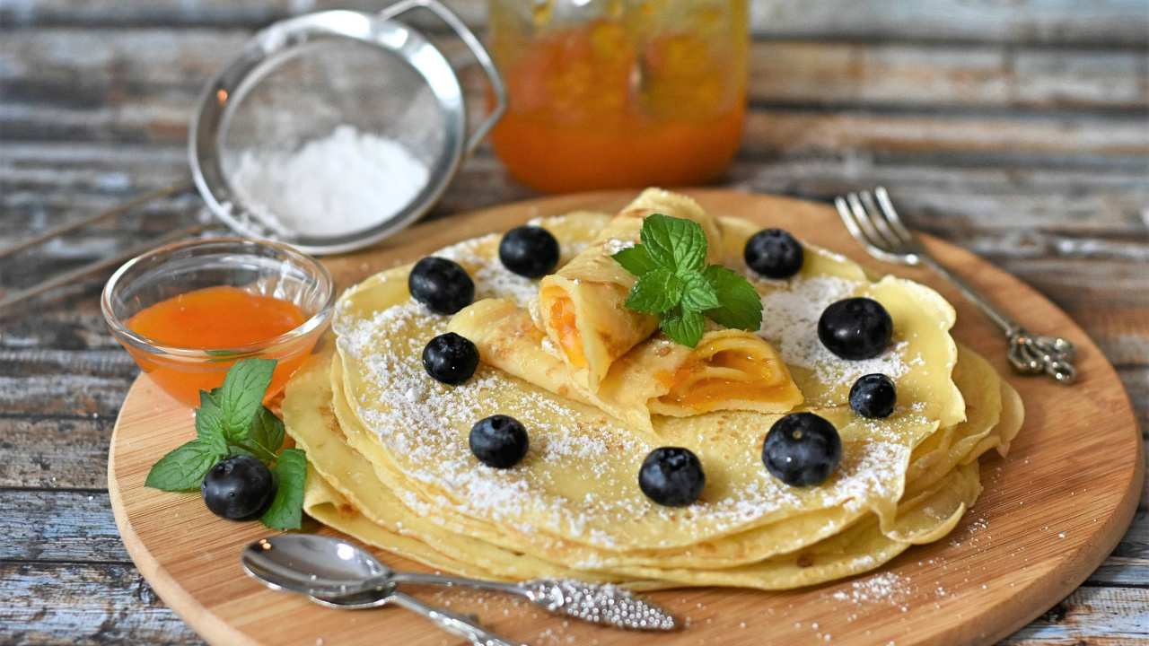 crêpes cannavacciuolo ricetta