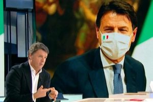 Parla l'ex moglie di Conte: "Renzi? Non apprezzo cinismo e inaffidabilità"