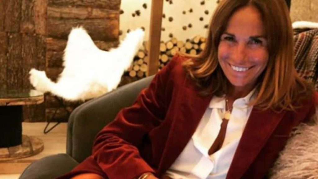 Cristina Parodi, la foto da ragazza su Instagram: com’era e com’è oggi la giornalista