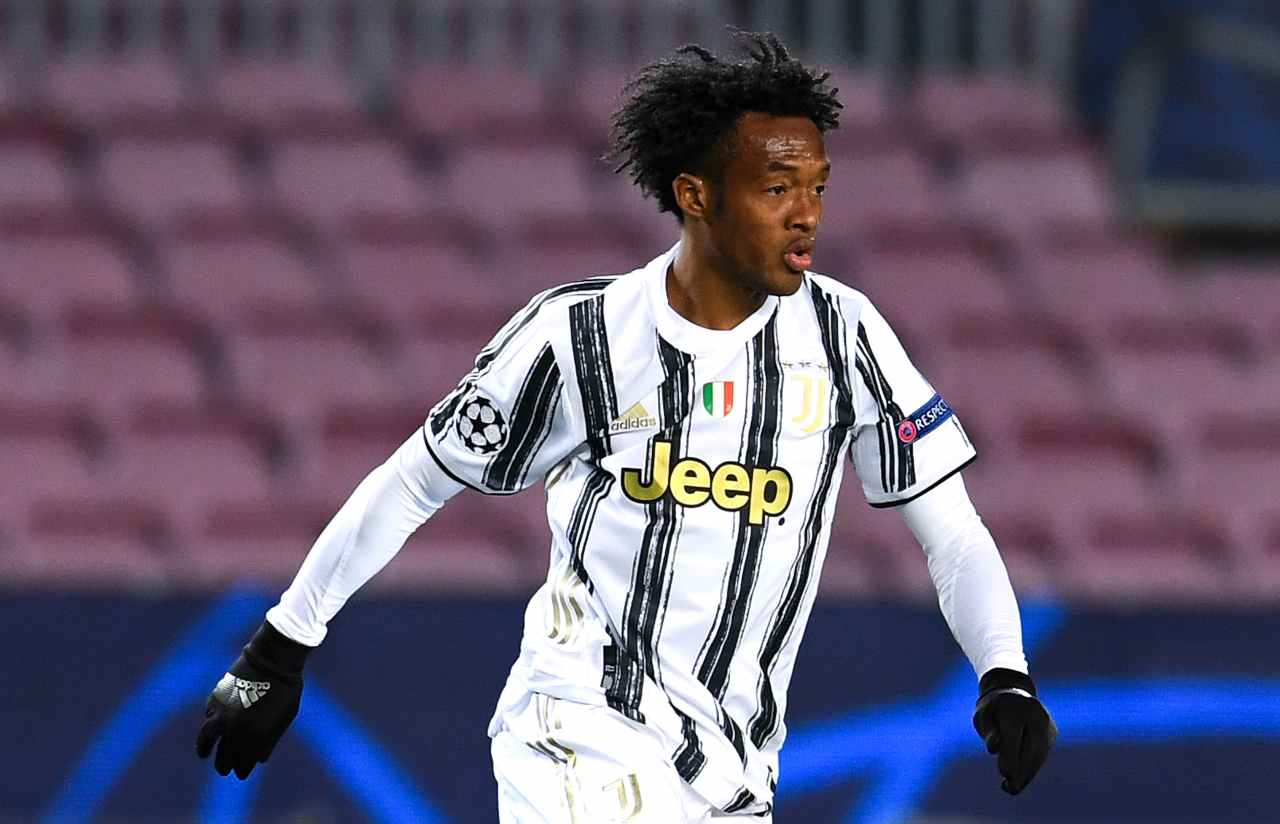 Cuadrado (Photo by David Ramos/Getty Images)