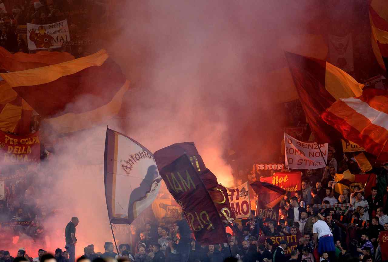 Roma-Inter grande sfida 