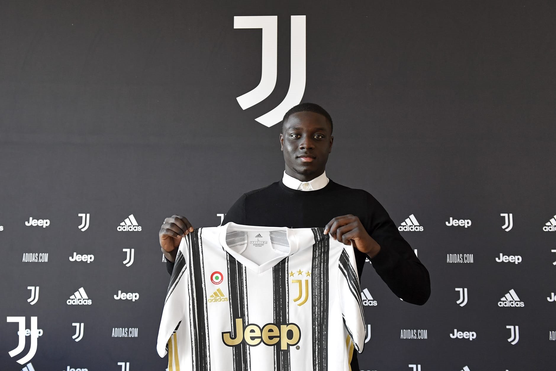 Abdoulaye Dabo (Twitter Juve)