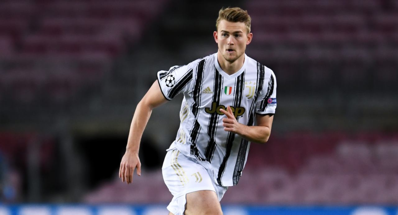 De Ligt (Photo by David Ramos/Getty Images)