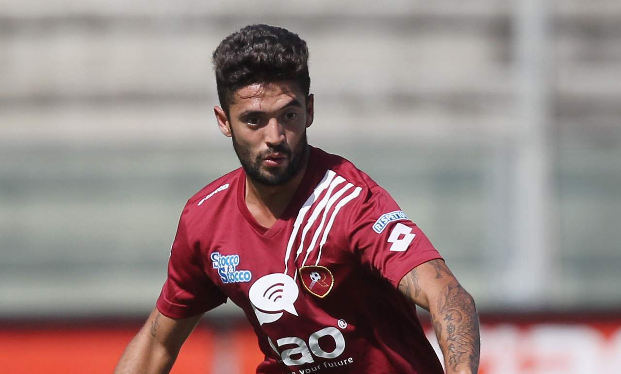 Francesco De Rose (Photo by Maurizio Lagana/Getty Images)