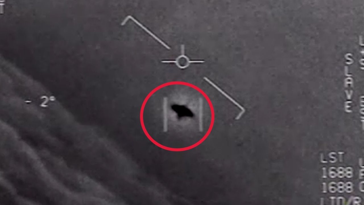 desecretazione ufo